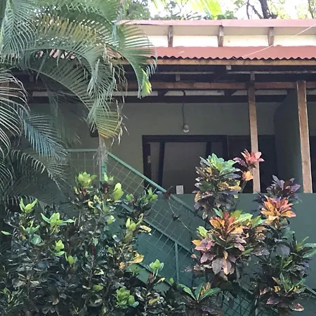 Flor De Paraiso Bungalows Montezuma Exterior photo