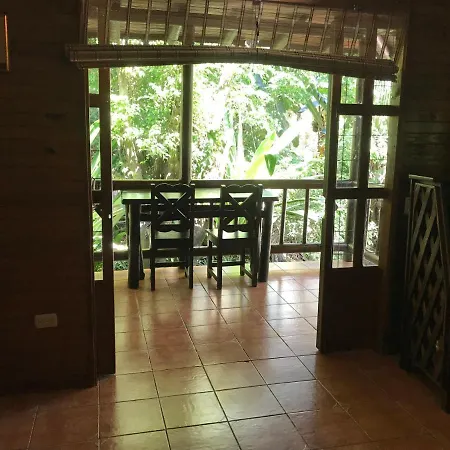 Flor De Paraiso Bungalows Montezuma Exterior photo