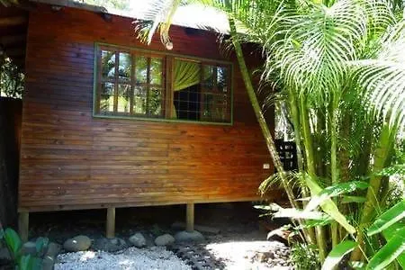 Flor De Paraiso Bungalows Montezuma Exterior photo