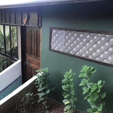 Flor De Paraiso Bungalows Montezuma Exterior photo