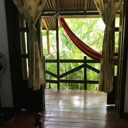 Flor De Paraiso Bungalows Montezuma Exterior photo