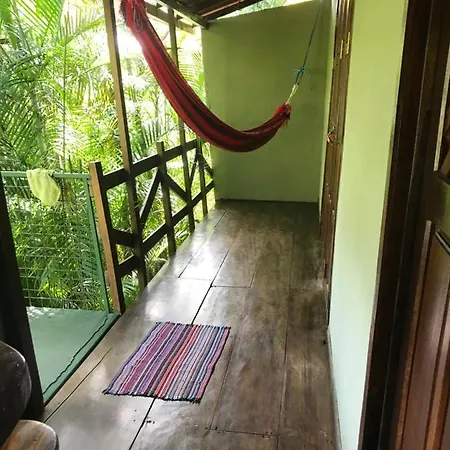 Flor De Paraiso Bungalows Montezuma Exterior photo