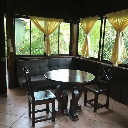 Flor De Paraiso Bungalows Montezuma Exterior photo