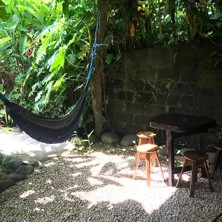 Flor De Paraiso Bungalows Montezuma Exterior photo