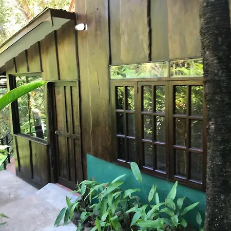 Flor De Paraiso Bungalows Montezuma Exterior photo