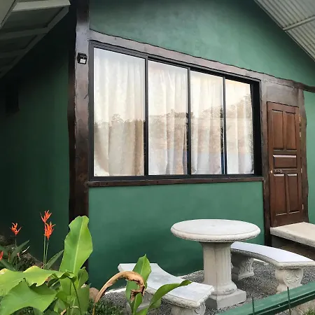 Flor De Paraiso Bungalows Montezuma Exterior photo