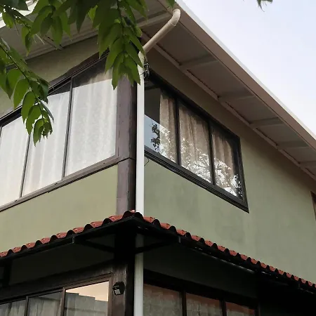Flor De Paraiso Bungalows Montezuma Exterior photo