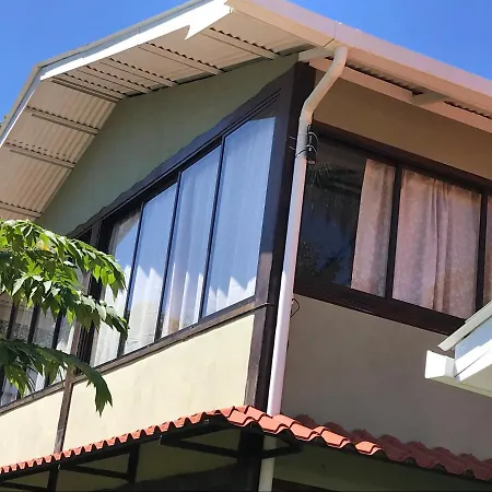 Flor De Paraiso Bungalows Montezuma Exterior photo