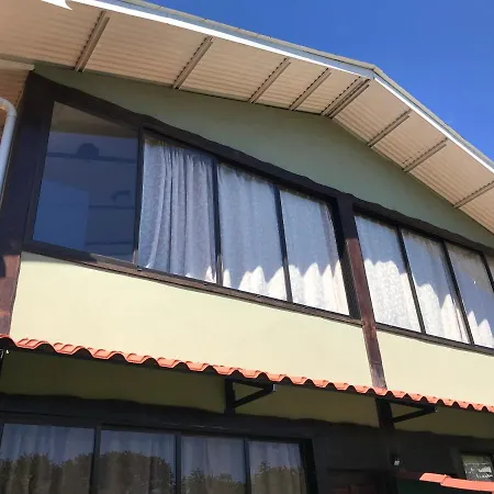 Flor De Paraiso Bungalows Montezuma Exterior photo