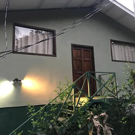 Flor De Paraiso Bungalows Montezuma Exterior photo