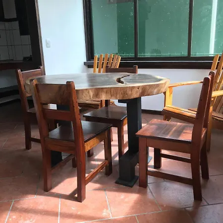 Flor De Paraiso Bungalows Montezuma Exterior photo