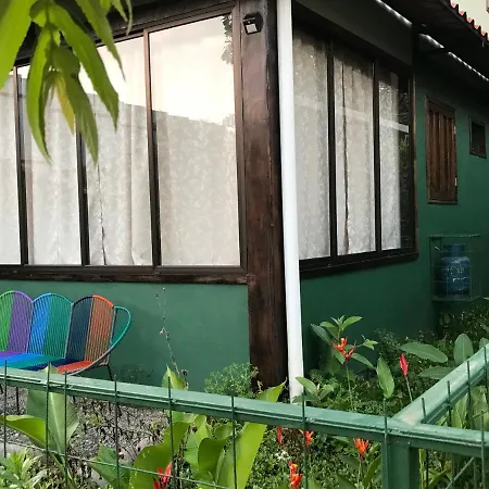 Flor De Paraiso Bungalows Montezuma Exterior photo