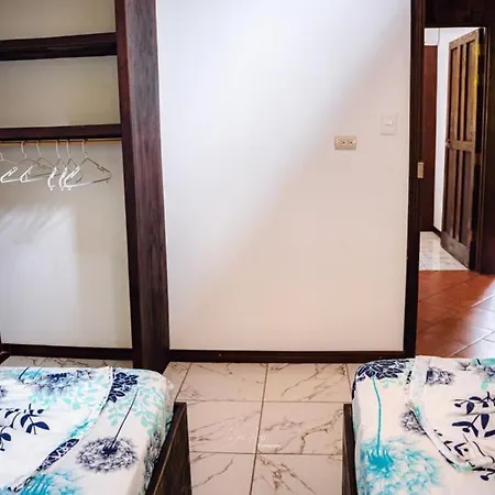Flor De Paraiso Bungalows Montezuma Exterior photo