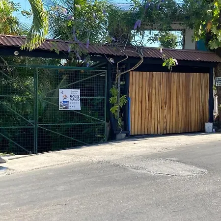 Flor De Paraiso Bungalows Montezuma Exterior photo