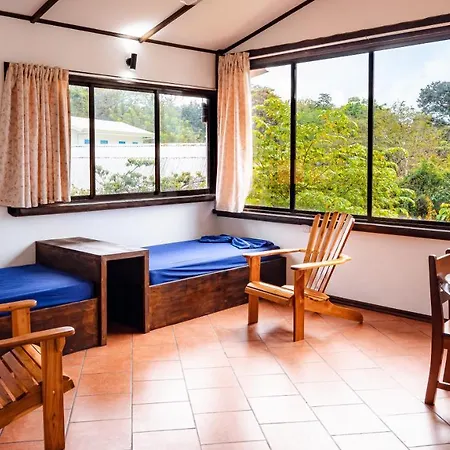 Flor De Paraiso Bungalows Montezuma Exterior photo
