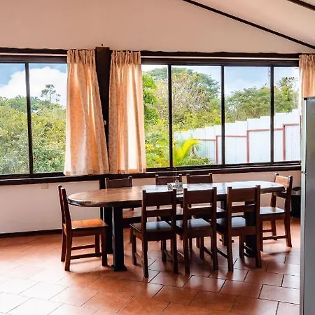 Flor De Paraiso Bungalows Montezuma Exterior photo