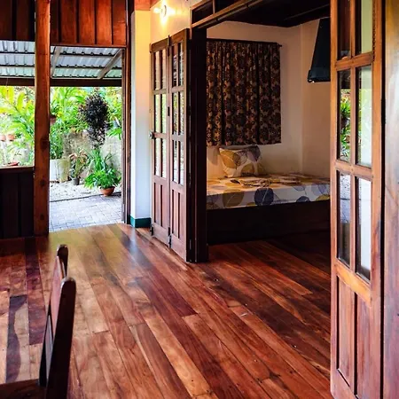 Flor De Paraiso Bungalows Montezuma Exterior photo