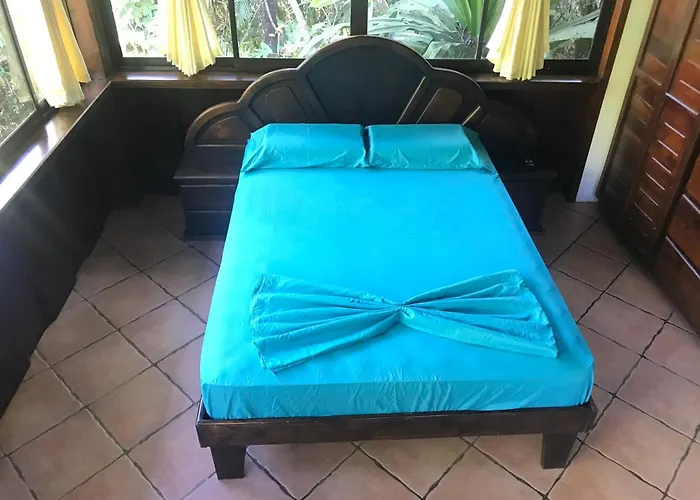 Flor De Paraiso Bungalows