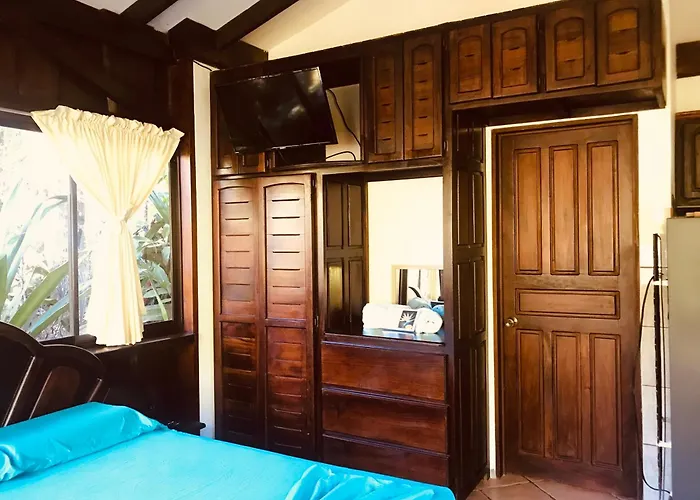 Flor De Paraiso Bungalows