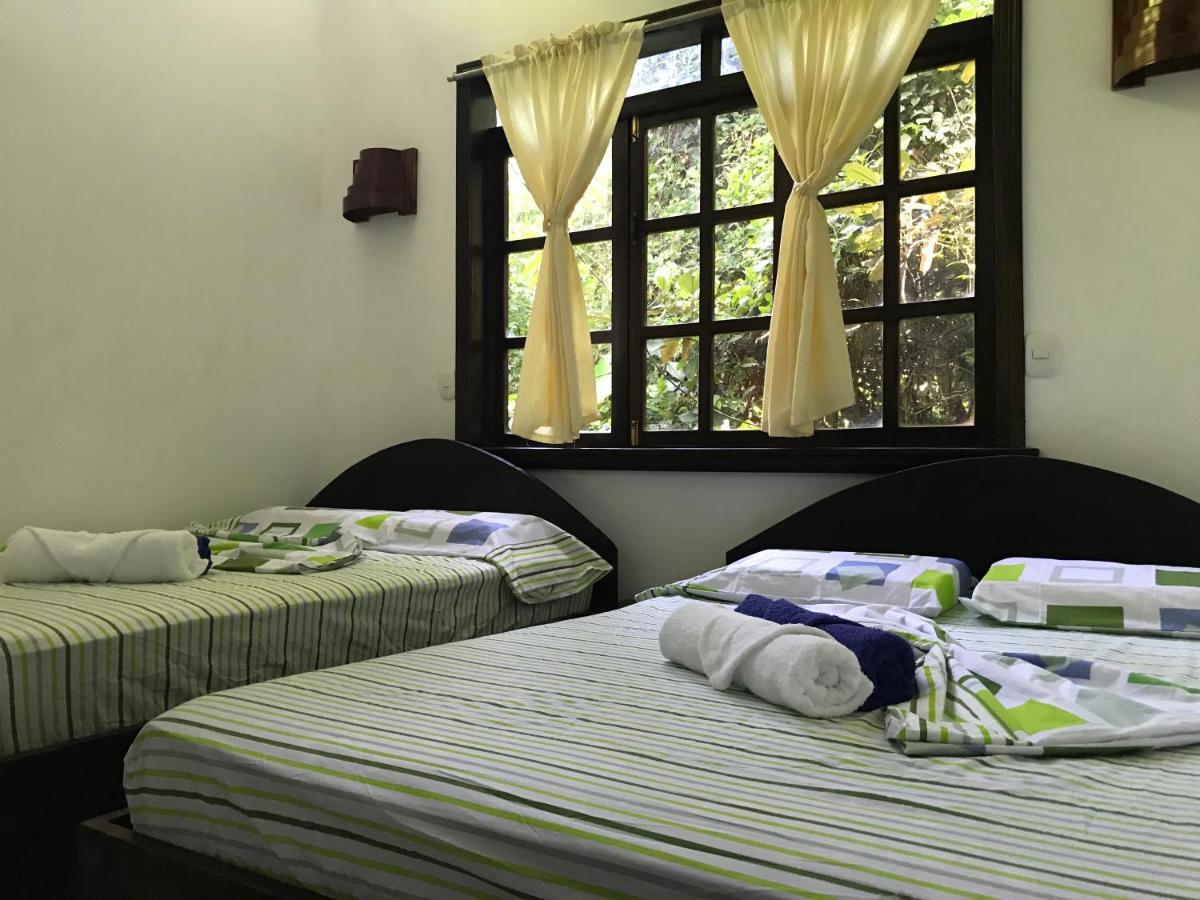 Flor De Paraiso Apartment *