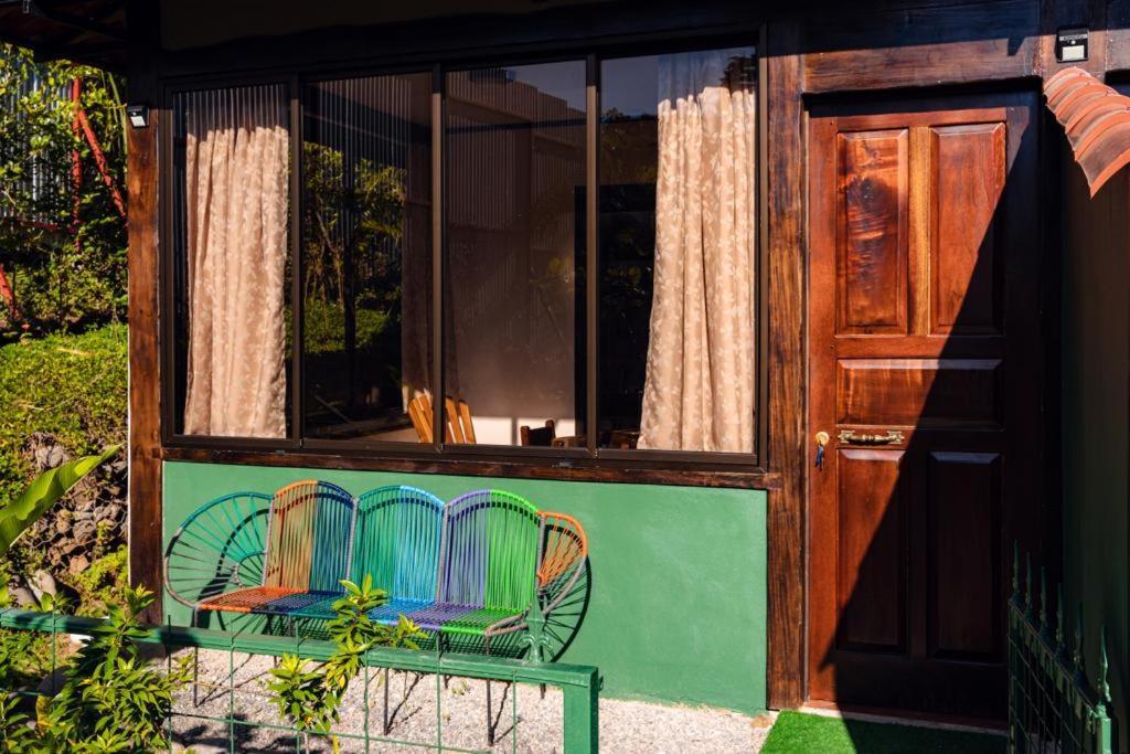 Flor De Paraiso Apartment