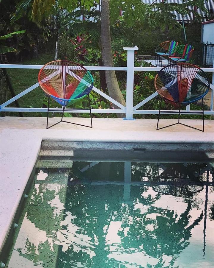 Flor De Paraiso Apartment *