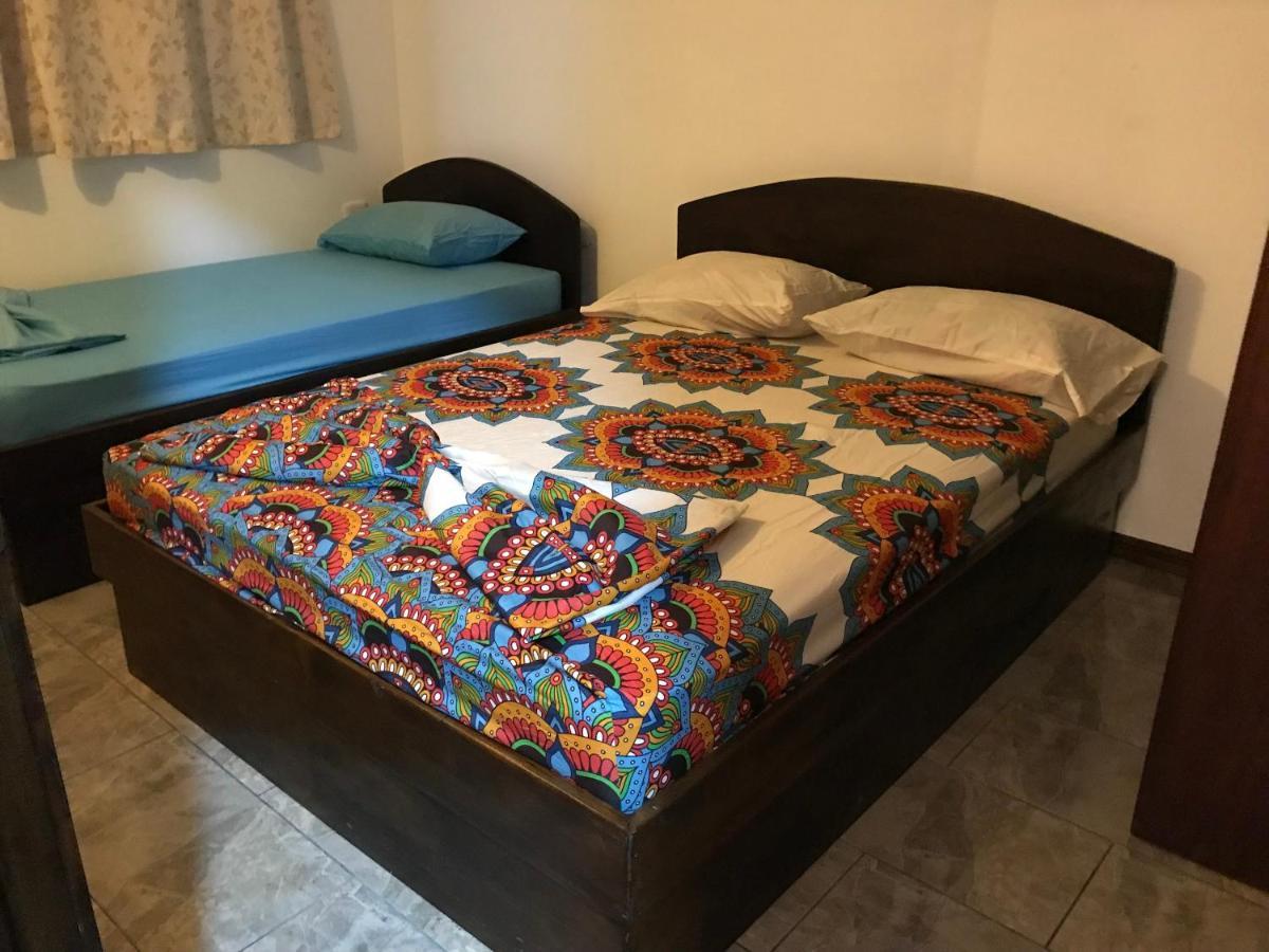 Flor De Paraiso Apartment Montezuma