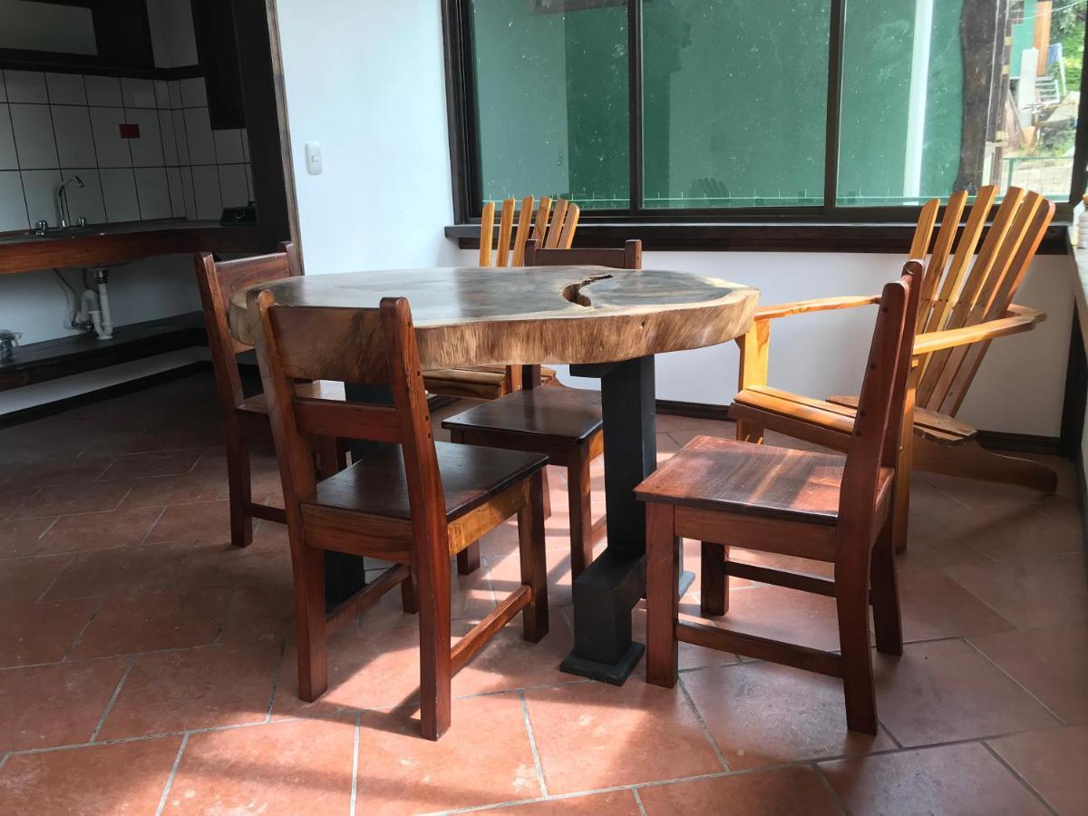 Flor De Paraiso Apartment Montezuma